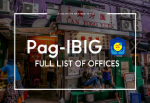 The Ultimate List of Pag-IBIG Fund Offices