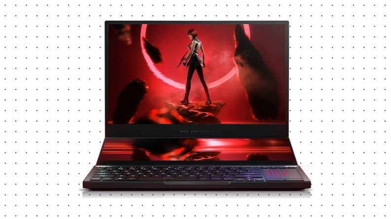 Asus ROG Zephyrus Duo 15 SE GX551 best gaming laptop