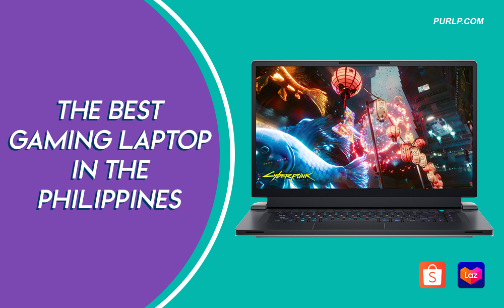 Best Gaming Laptop in the Philippines