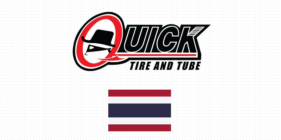 Quick Tires logo