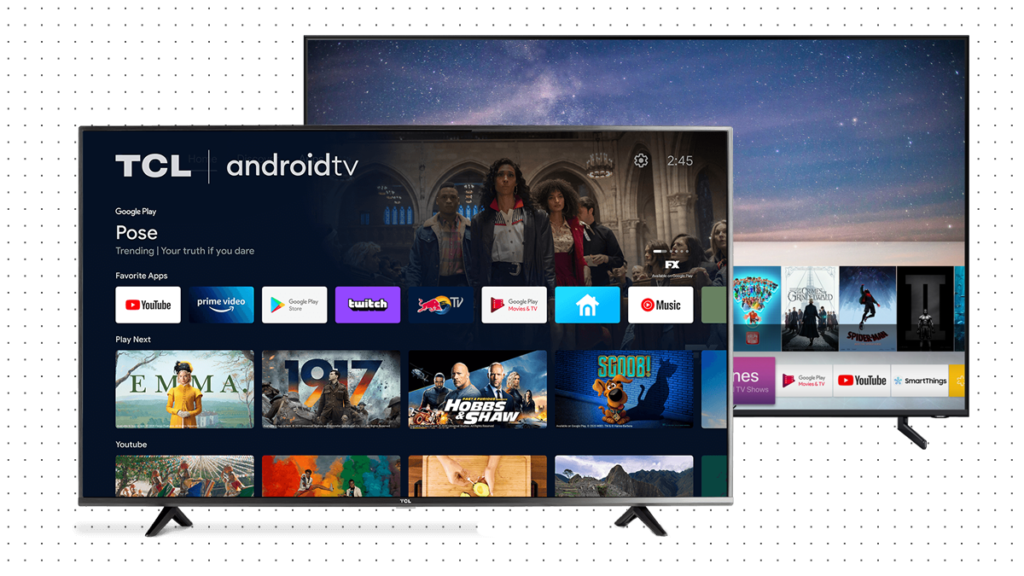 Android TV Vs Smart TV What is the Difference