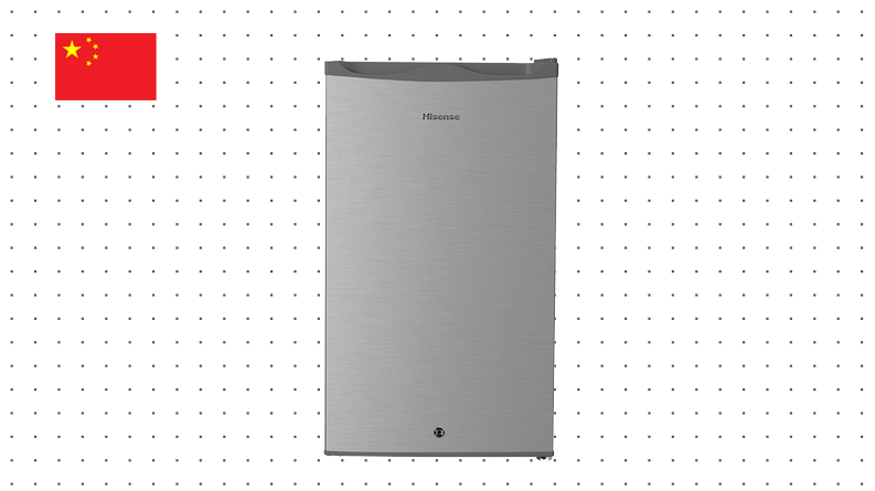 hisense best refrigerator in the philippines made in china